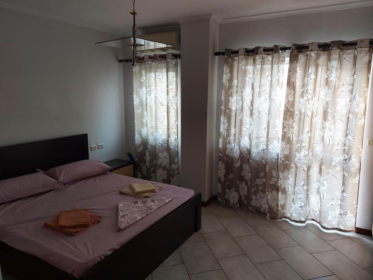 شقة Manka' S Place تيرانا المظهر الخارجي الصورة