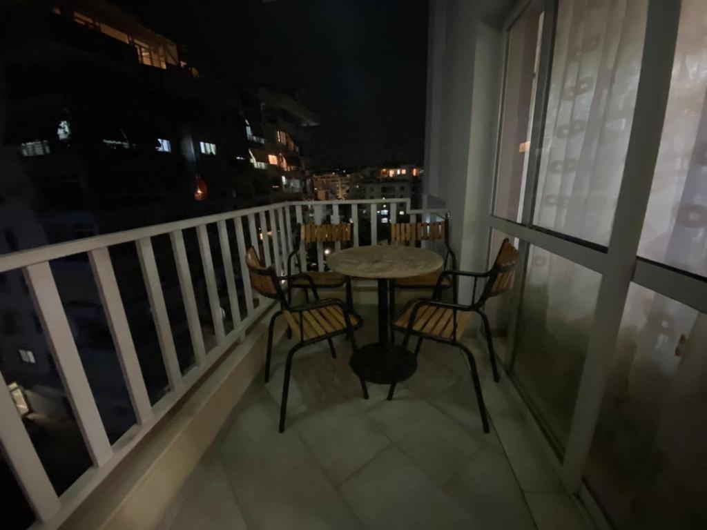 شقة Manka' S Place تيرانا المظهر الخارجي الصورة