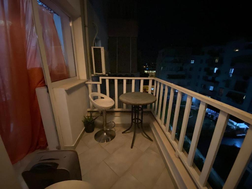 شقة Manka' S Place تيرانا المظهر الخارجي الصورة