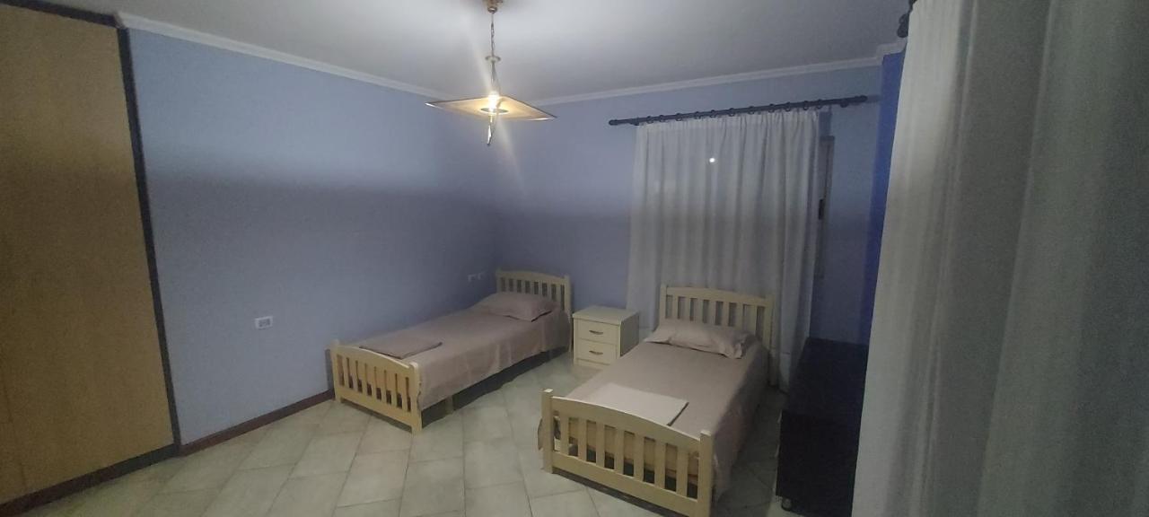 شقة Manka' S Place تيرانا المظهر الخارجي الصورة